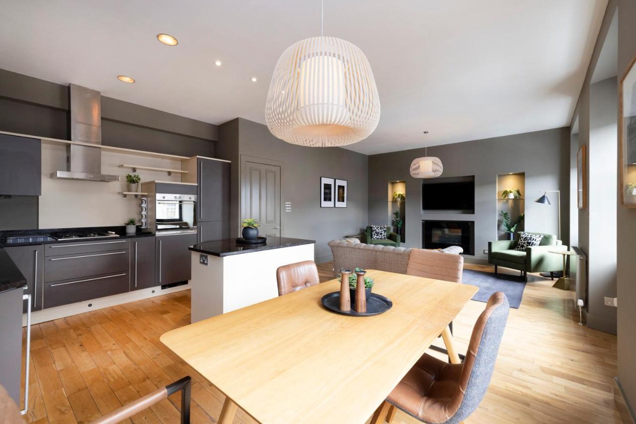 Joivy Luxury On George Street Appartement Édimbourg