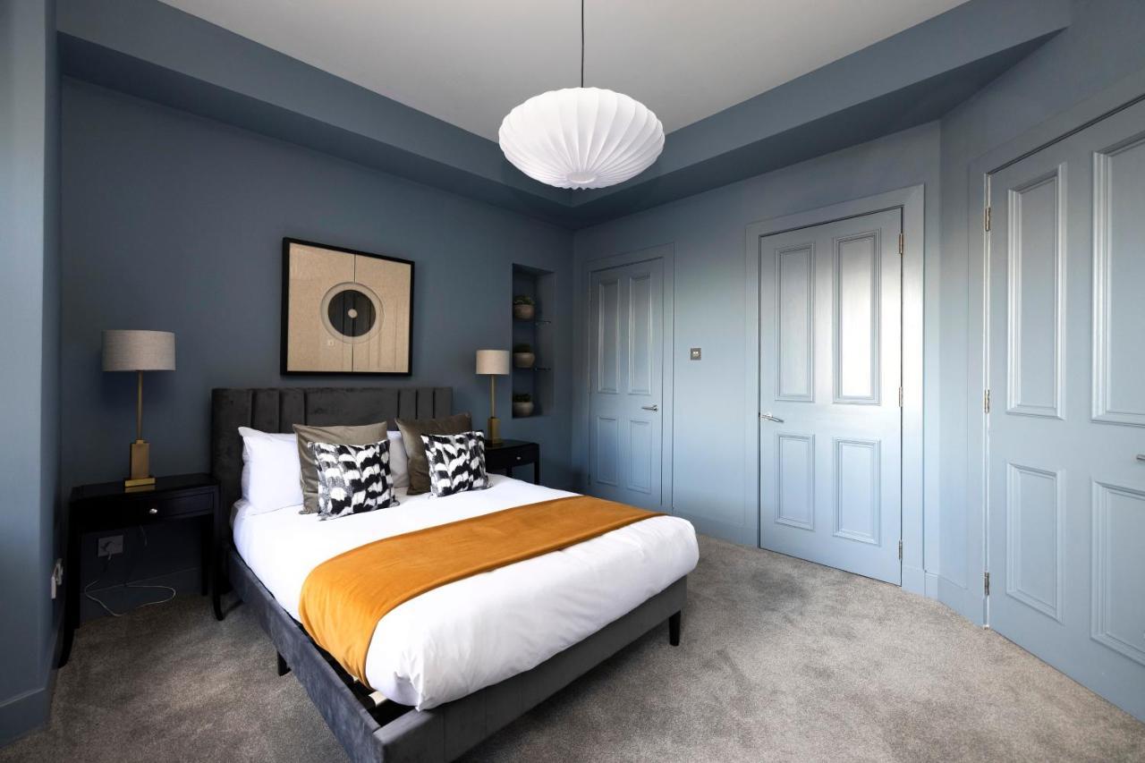 Joivy Luxury On George Street Édimbourg