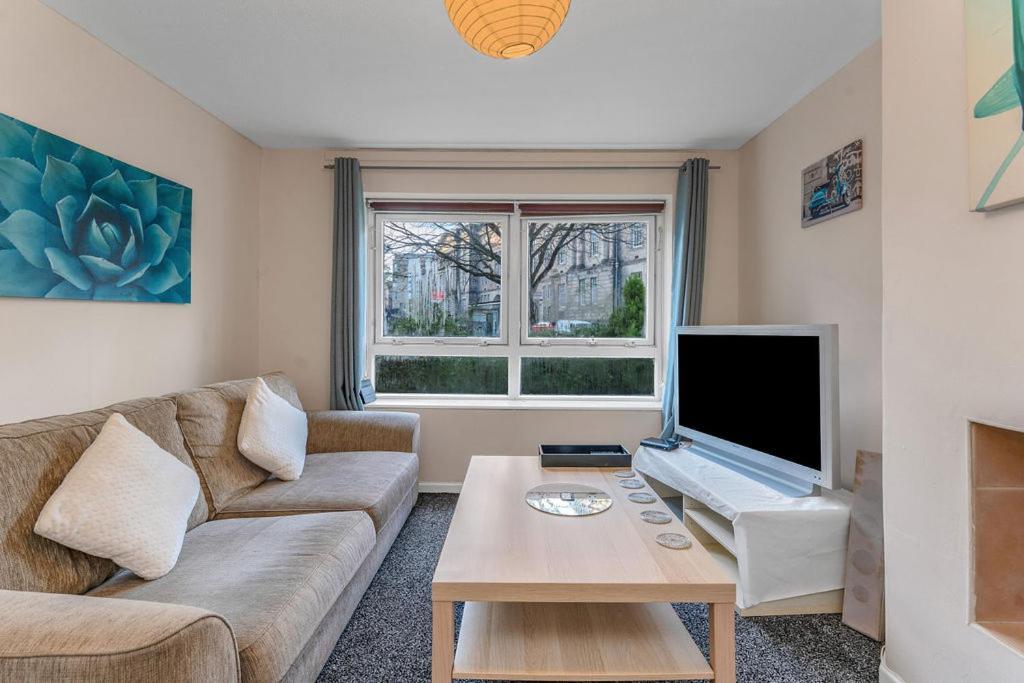 Appartement Centre Aishia/sakina Édimbourg