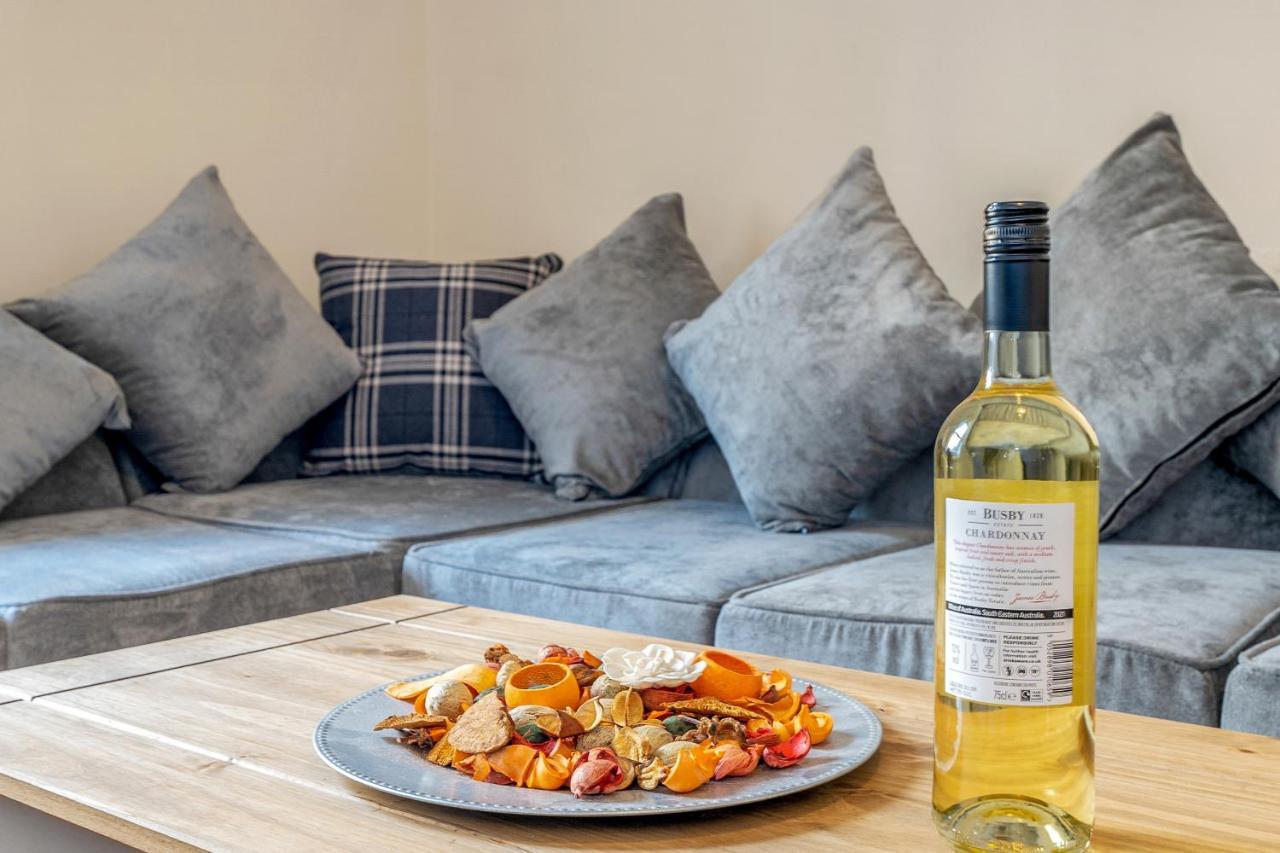 Appartement Centre Jasmine -sleeps 7 *