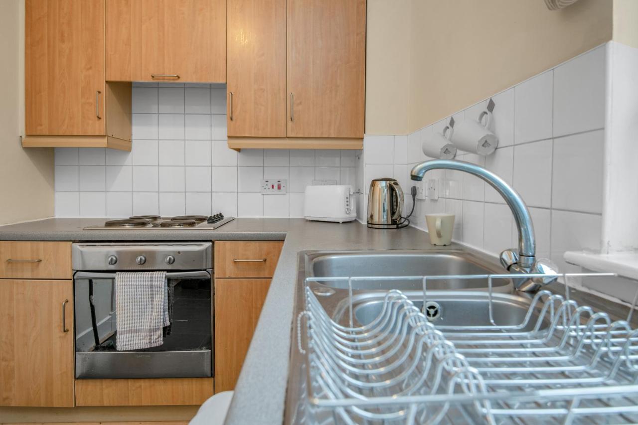 Appartement Center Coady Sleeps 5 Free Car Park Space *