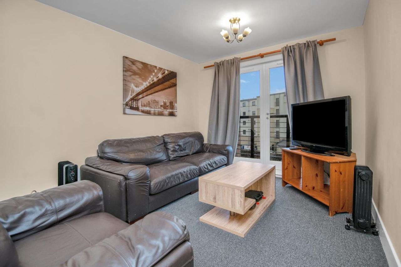 Center Coady Sleeps 5 Free Car Park Space Édimbourg