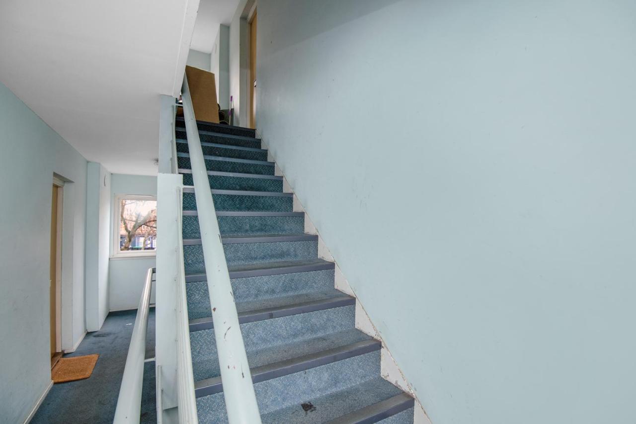Center Coady Sleeps 5 Free Car Park Space Appartement *