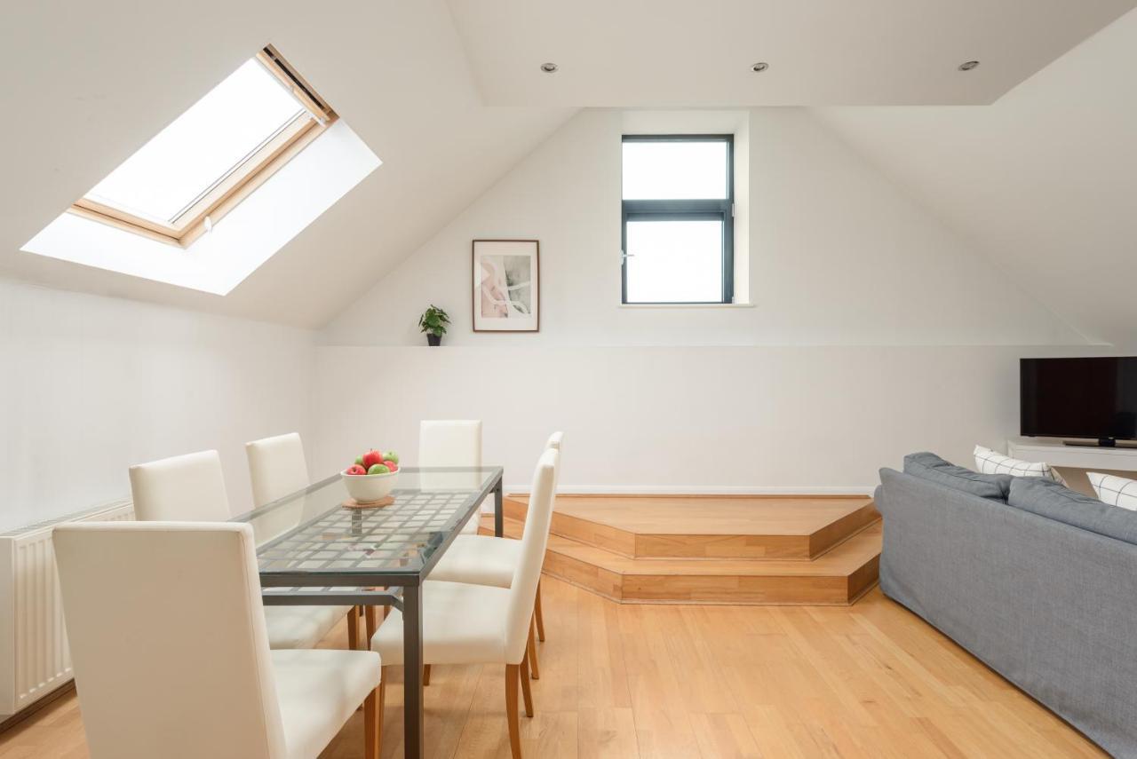 The Modern Mill Apartment