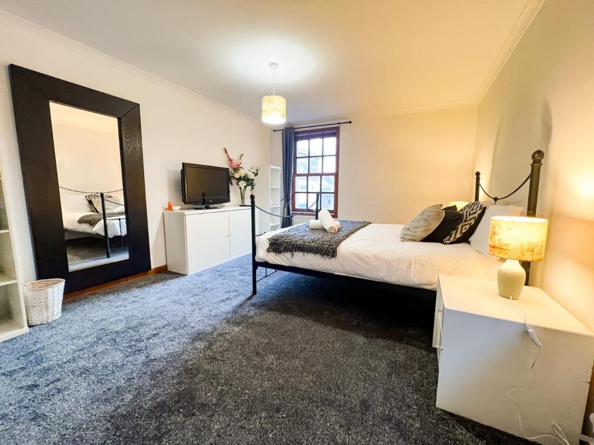Old Town 2br Flat Royal Mile Sleeps 5 Apartment
