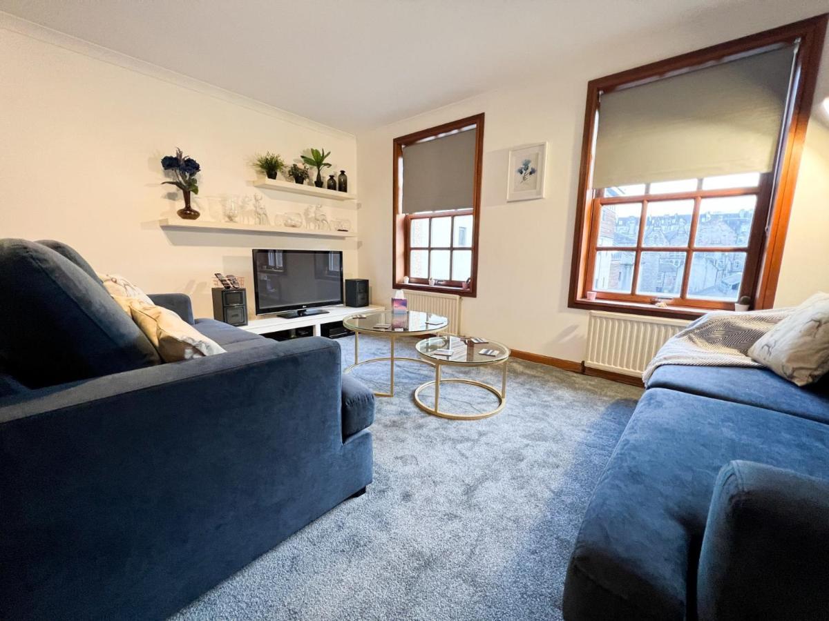 Old Town 2br Flat Royal Mile Sleeps 5 Apartment