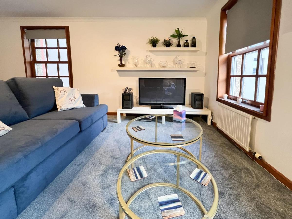 Apartment Old Town 2br Flat Royal Mile Sleeps 5