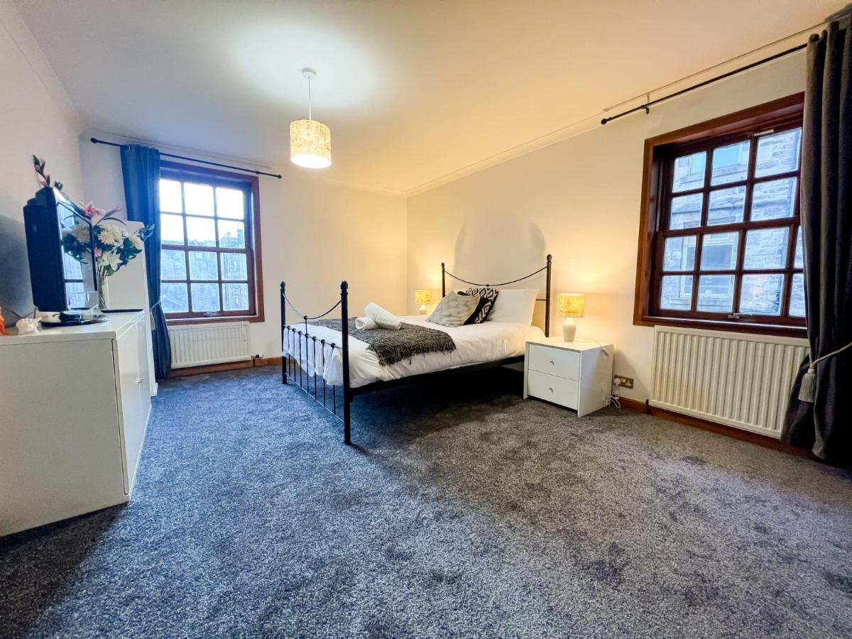 Old Town 2br Flat Royal Mile Sleeps 5