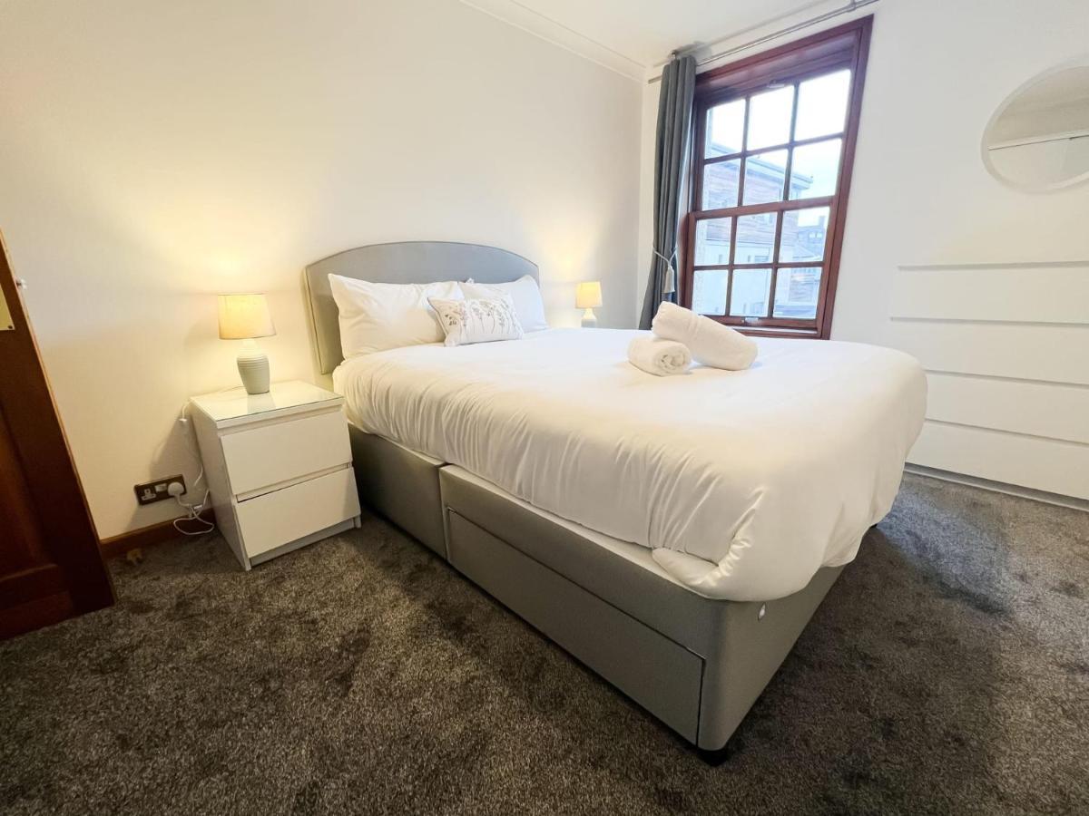Apartment Old Town 2br Flat Royal Mile Sleeps 5 EDI