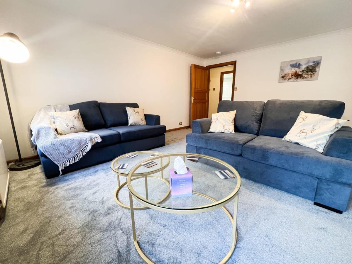 Old Town 2br Flat Royal Mile Sleeps 5