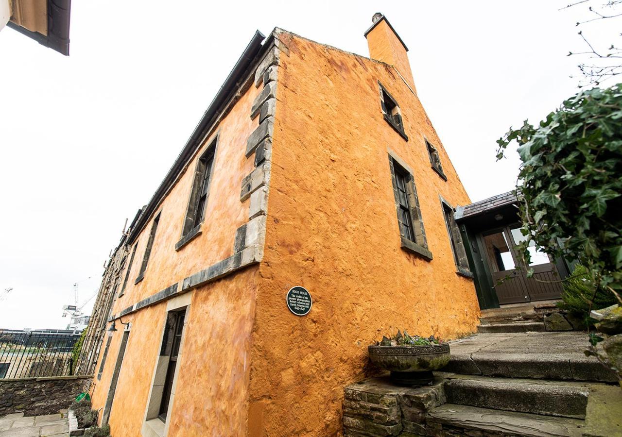 The Rock House - Main House *