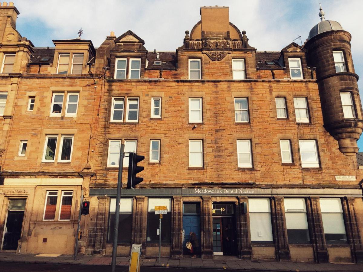 1-bedroom Flat Meadowbank Apartment Edinburgh