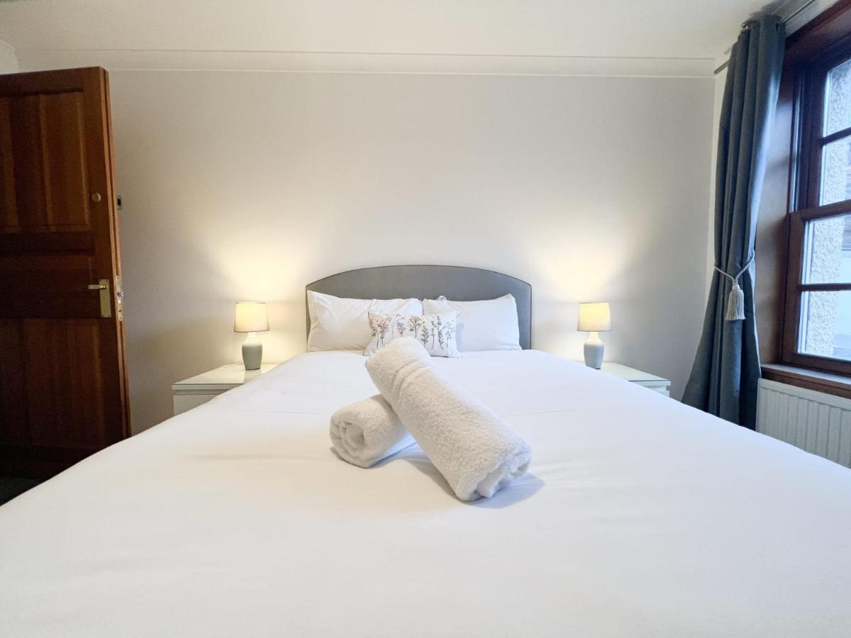 Old Town 2br Flat Royal Mile Sleeps 5 Apartment