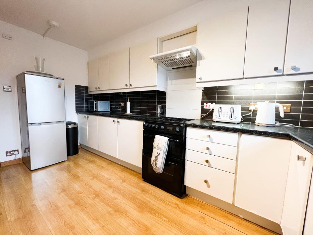 Apartment Old Town 2br Flat Royal Mile Sleeps 5