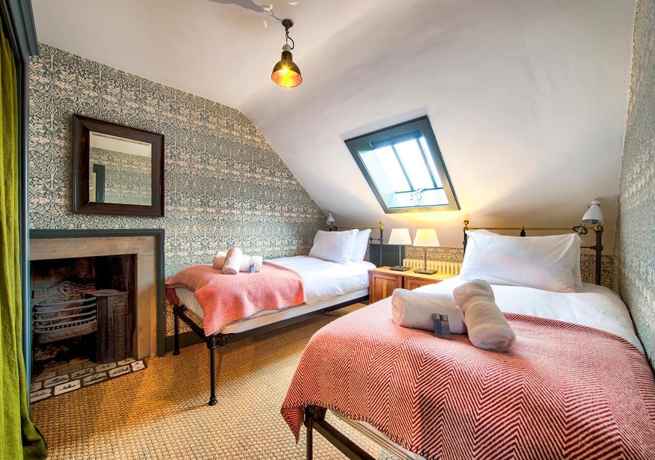 The Rock House - Main House Appartement