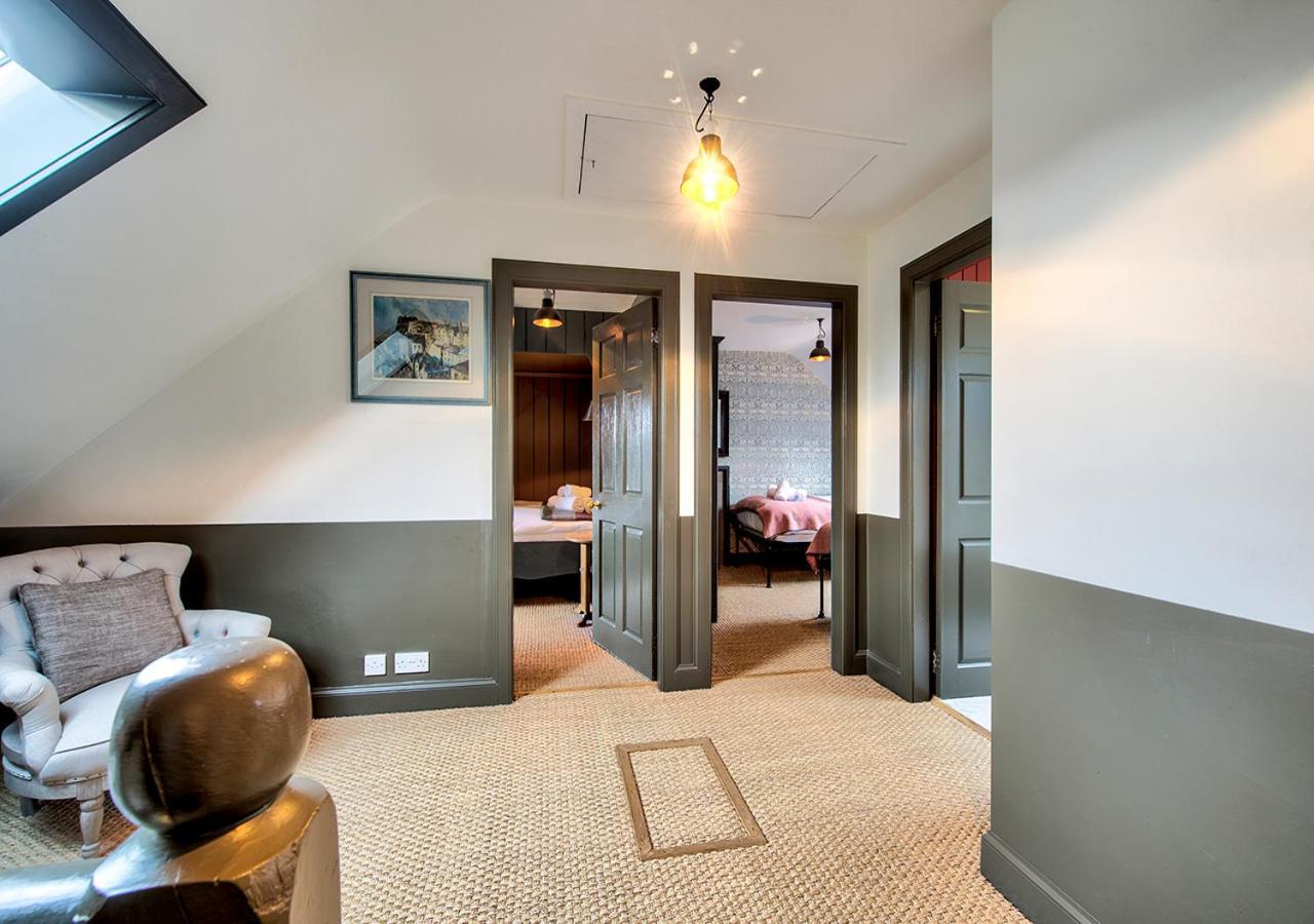 The Rock House - Main House Appartement *