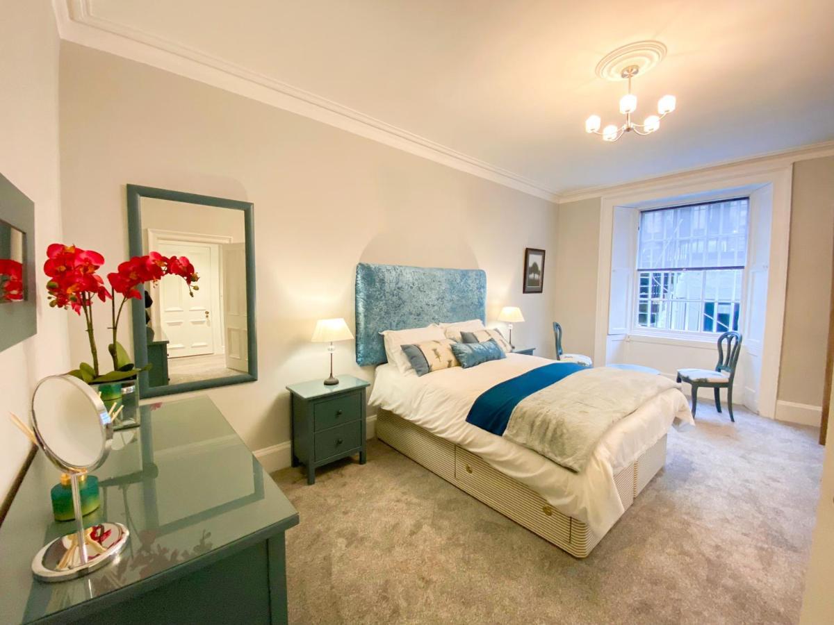 2bed, Private Garden & Fireplace, Near Water Of Leith * Édimbourg