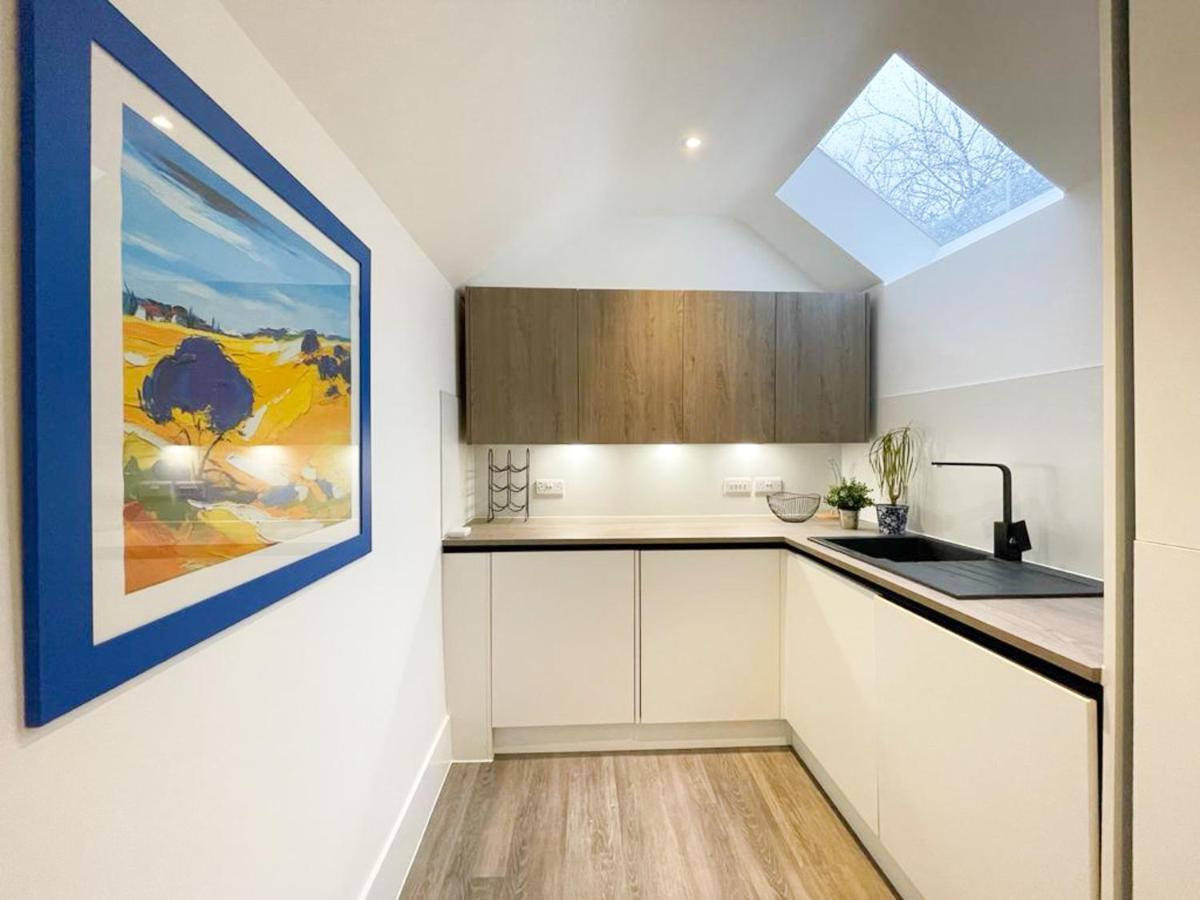 2bed, Private Garden & Fireplace, Near Water Of Leith * Édimbourg