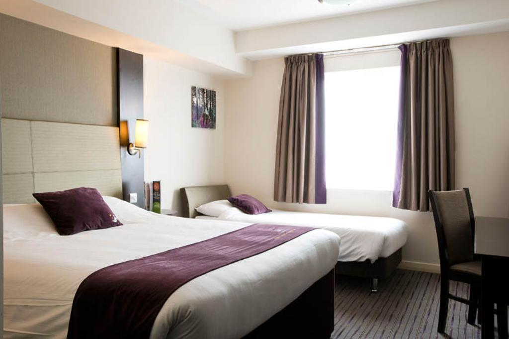 Hotel Premier A1 - Newcraighall