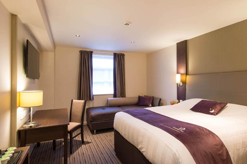 Hotel Premier A1 - Newcraighall