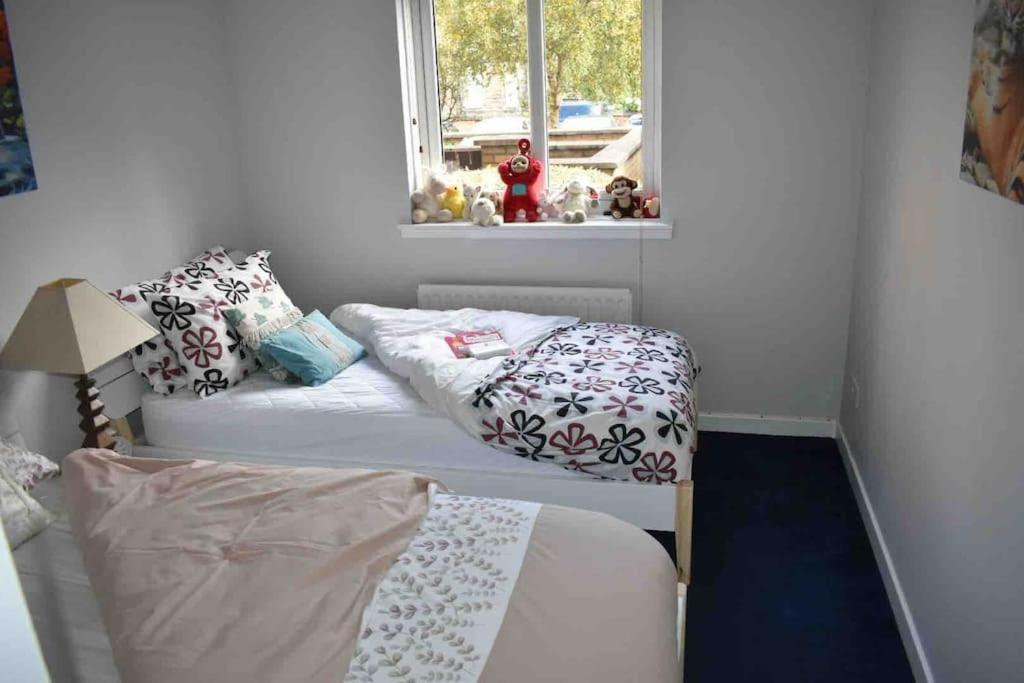 Apartment Immaculate Cosy Flat Next To Holyrood Park!