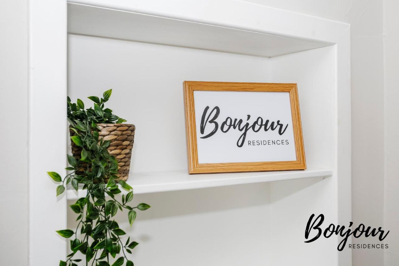 Bright New Town 2br-1ba, 1 Min To George St By Bonjour Residences Apartment Edinburgh