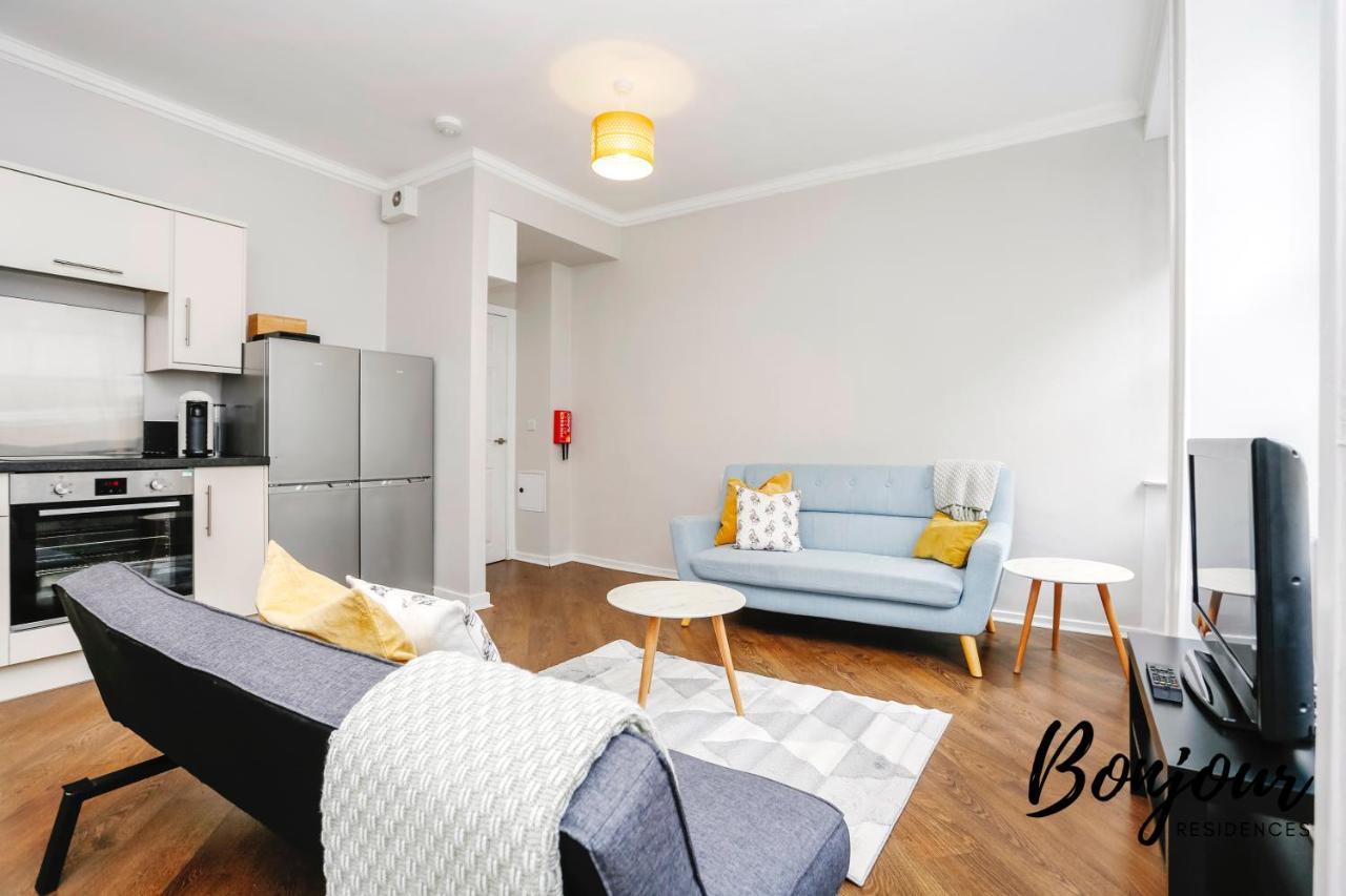 Bright New Town 2br-1ba, 1 Min To George St By Bonjour Residences *