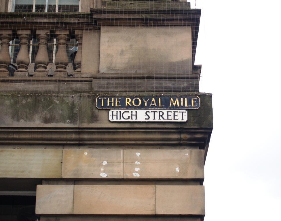Royal Mile Mansions Appartement Édimbourg