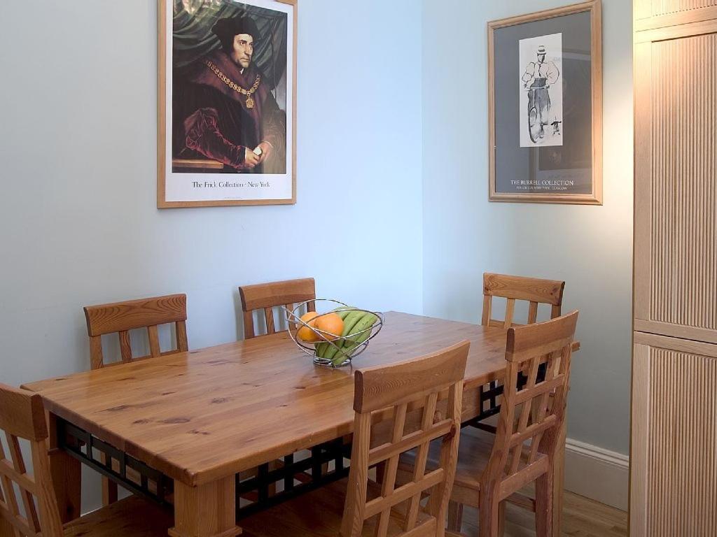 1 Bellevue Terrace Holiday home *