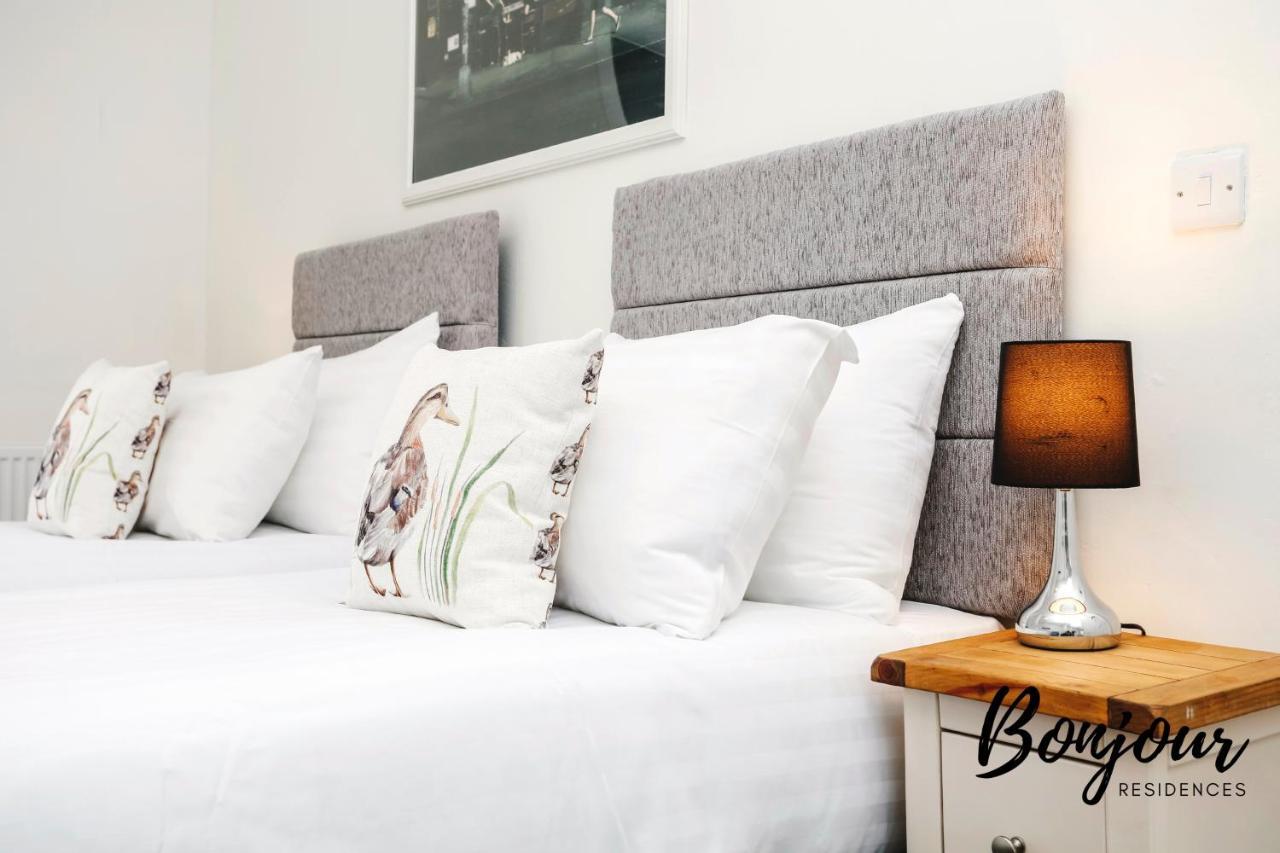 Bright New Town 2br-1ba, 1 Min To George St By Bonjour Residences * Edinburgh