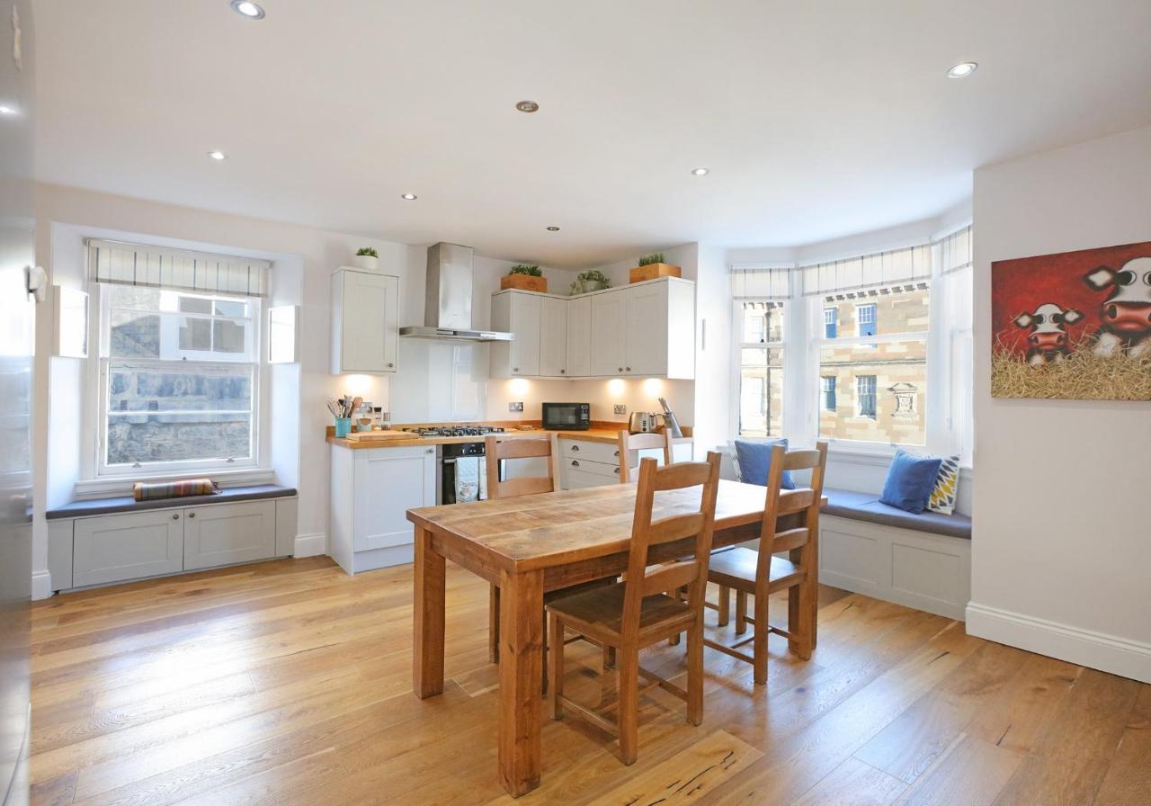 Apartment The Botanics Edinburgh