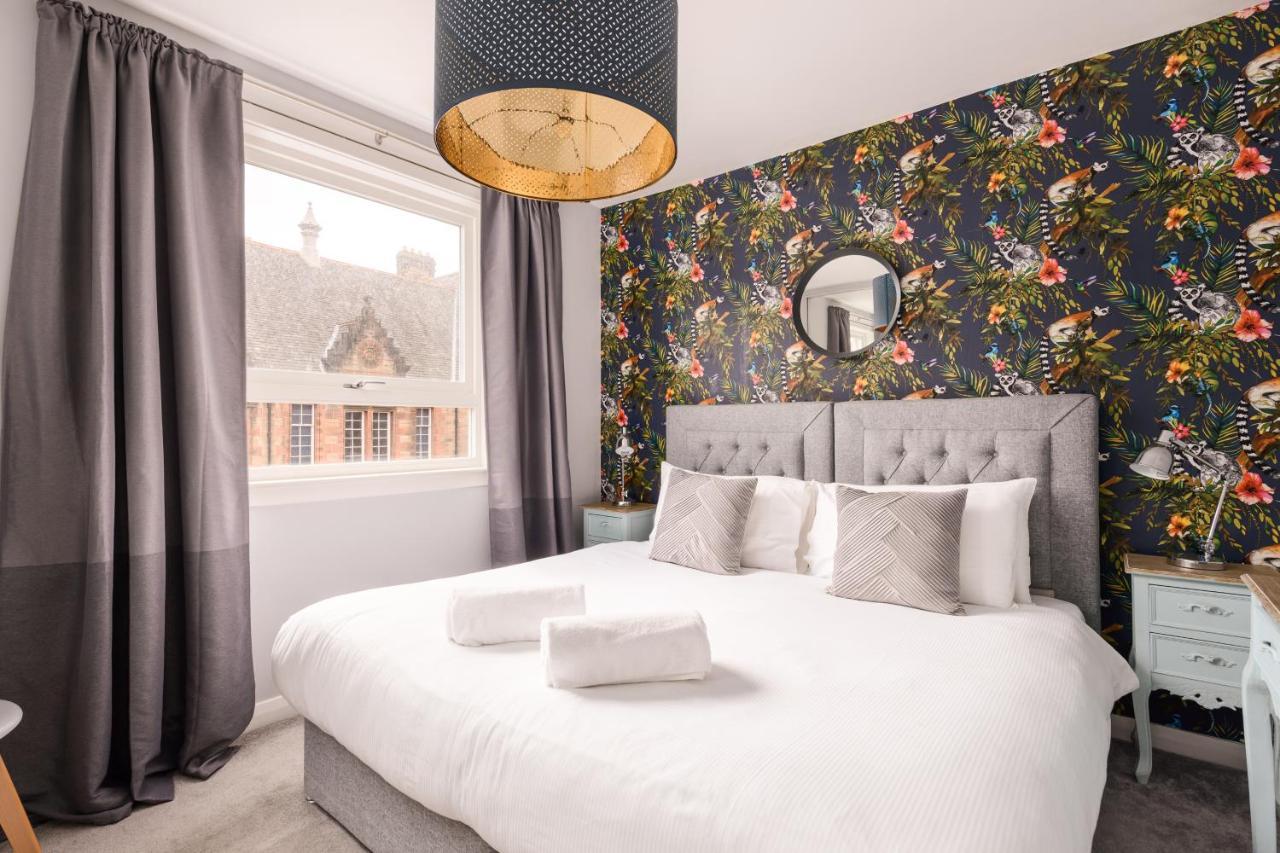 Appartement The Canongate *
