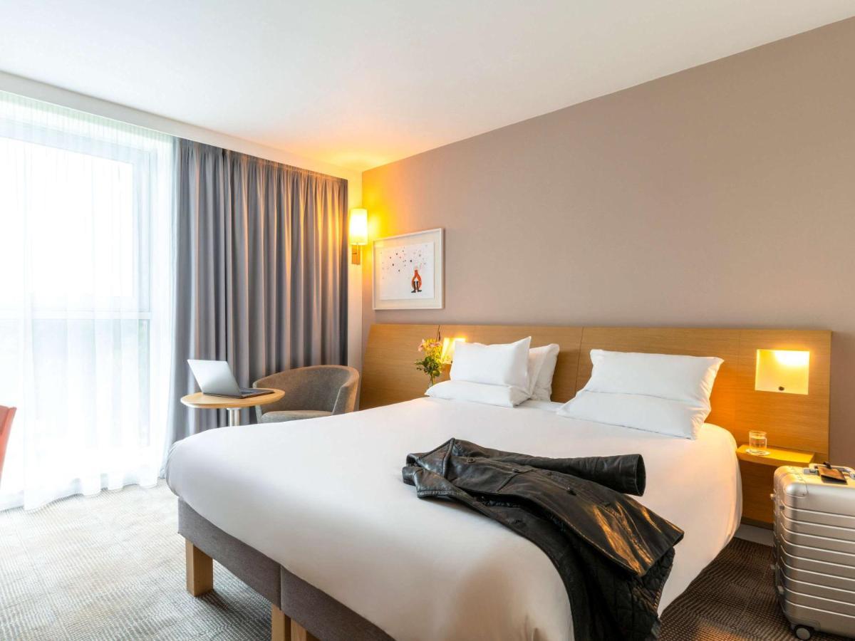 Novotel Park EDI