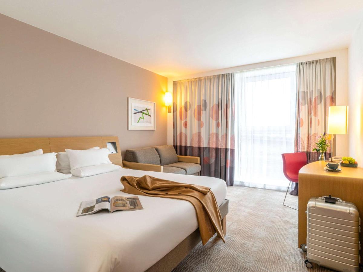 Novotel Park EDI