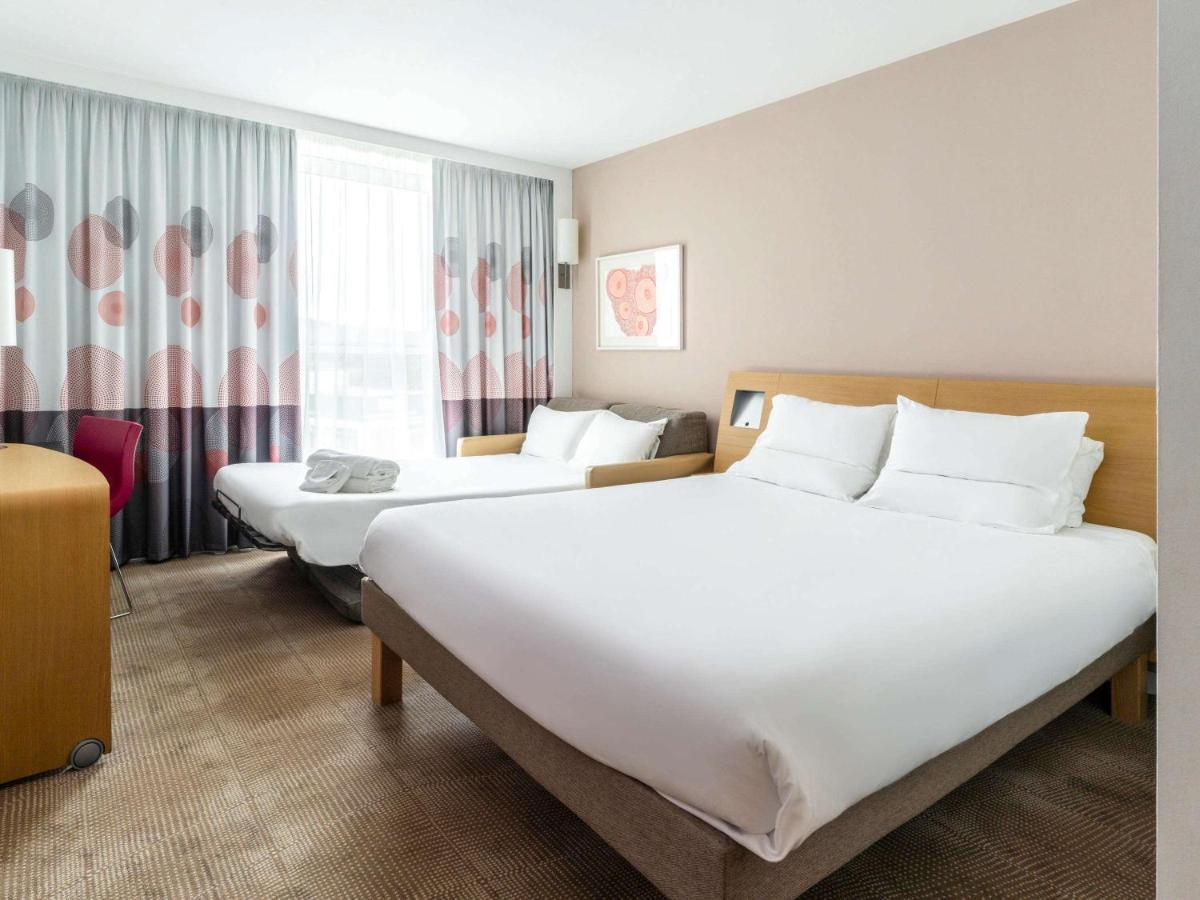 Novotel Park 4*