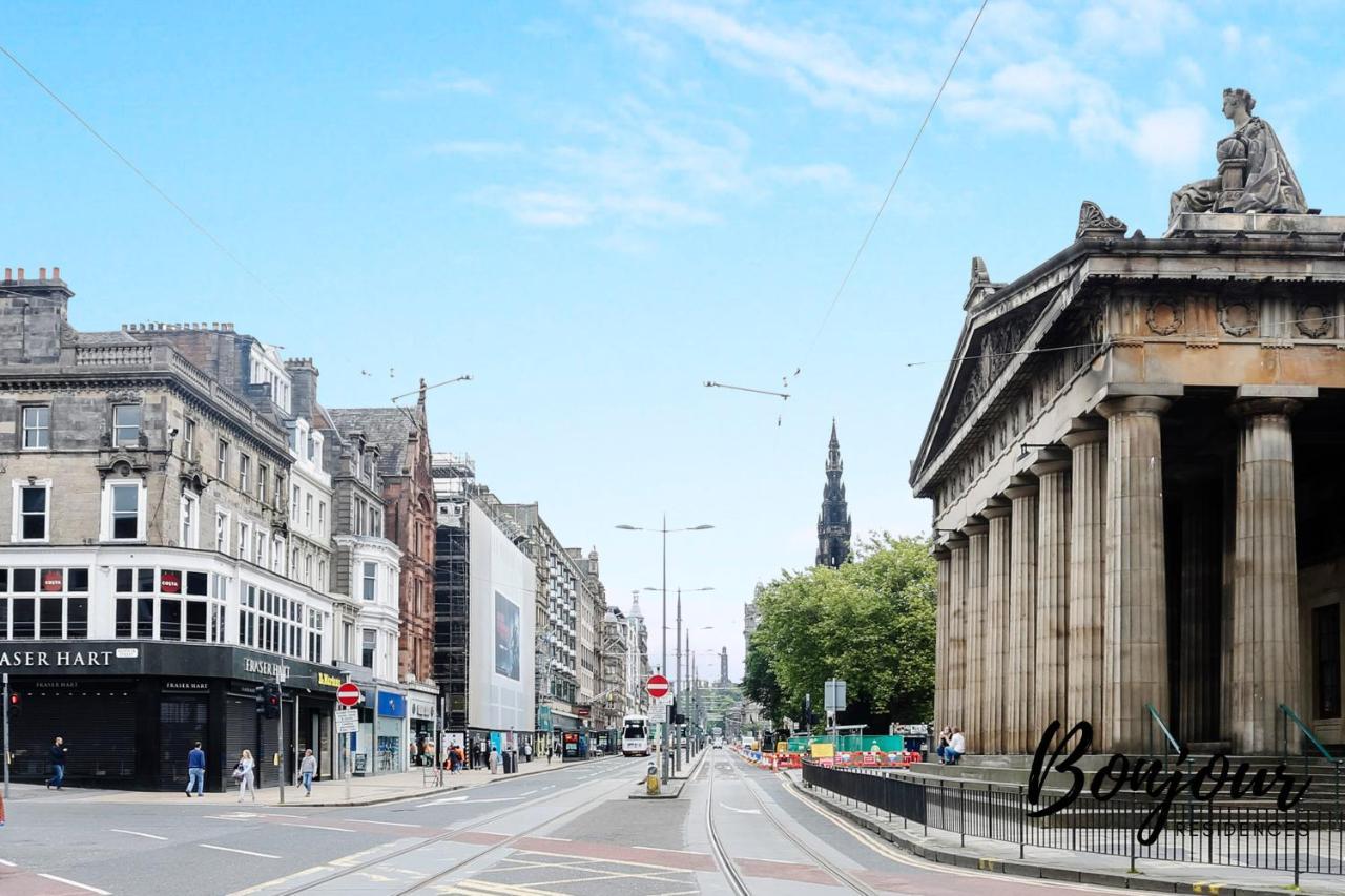 Bright New Town 2br-1ba, 1 Min To George St By Bonjour Residences Edinburgh