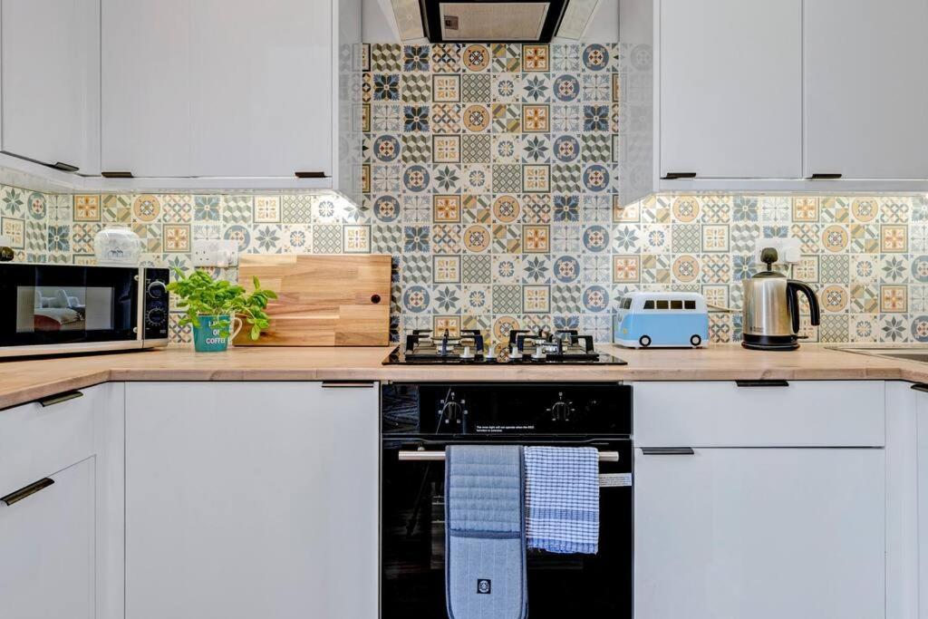 Cheerful - Westend Appartement Édimbourg
