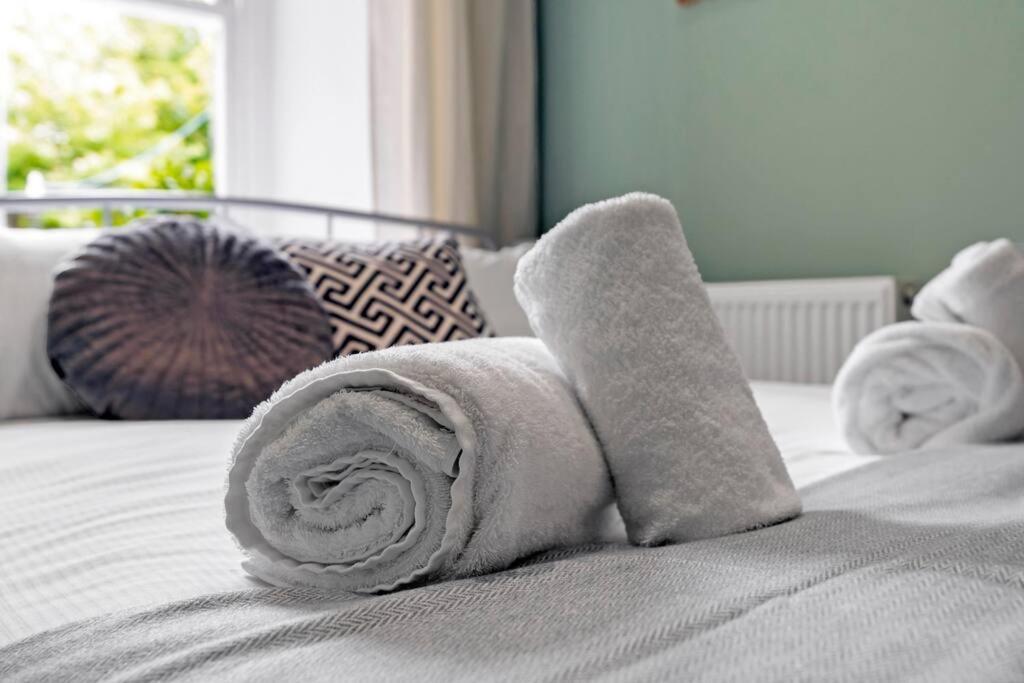 Cheerful - Westend Appartement *