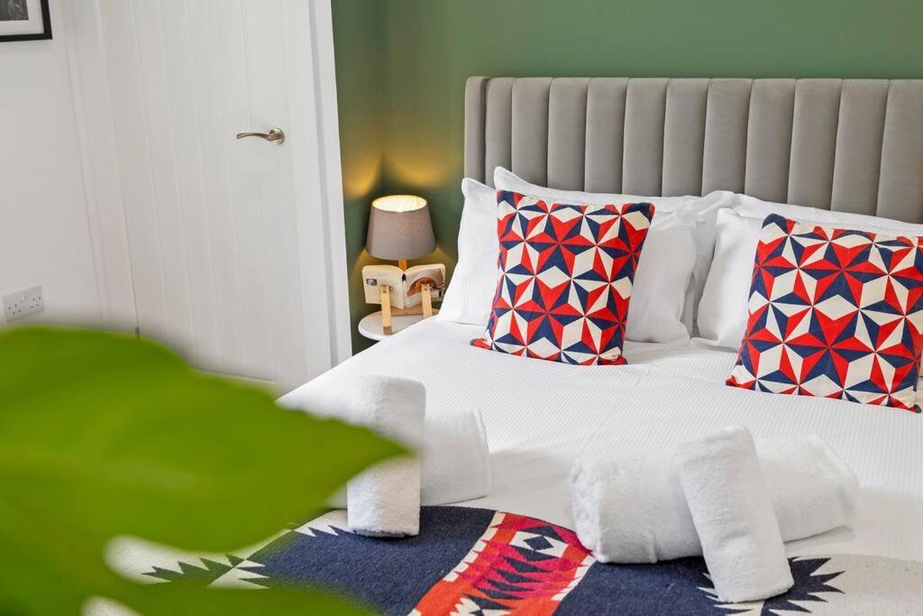 Cheerful - Westend Appartement Édimbourg