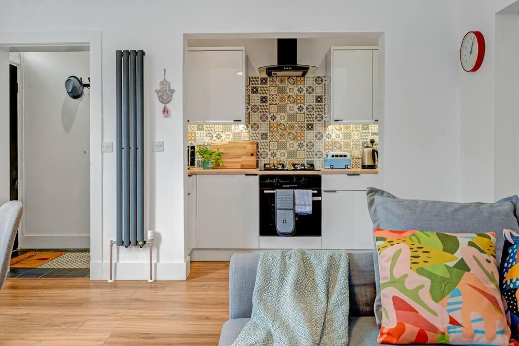 Cheerful - Westend Appartement Édimbourg