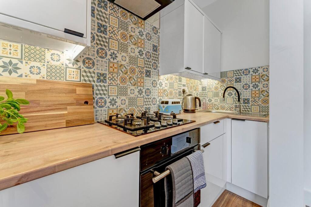 Appartement Cheerful - Westend