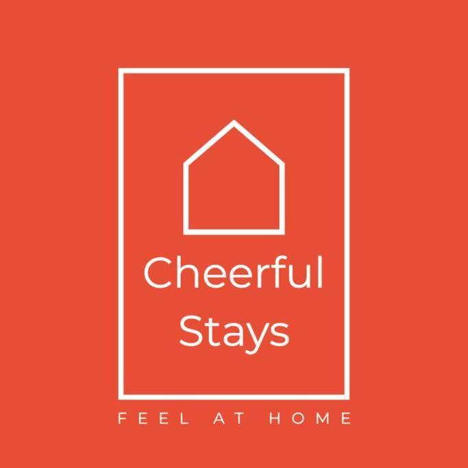 Cheerful - Westend * Édimbourg