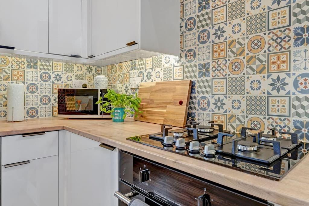 Appartement Cheerful - Westend *