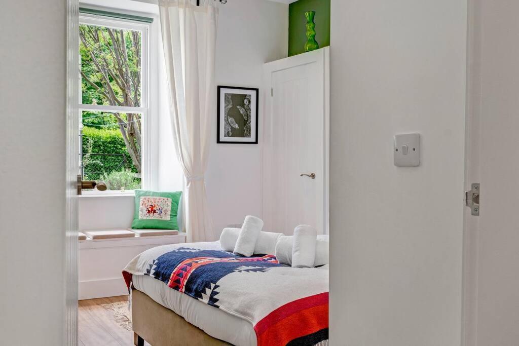 Cheerful - Westend Appartement Édimbourg