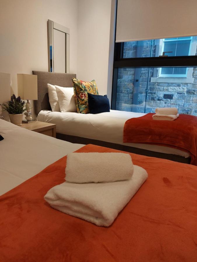 Quartermile Luxury Landing