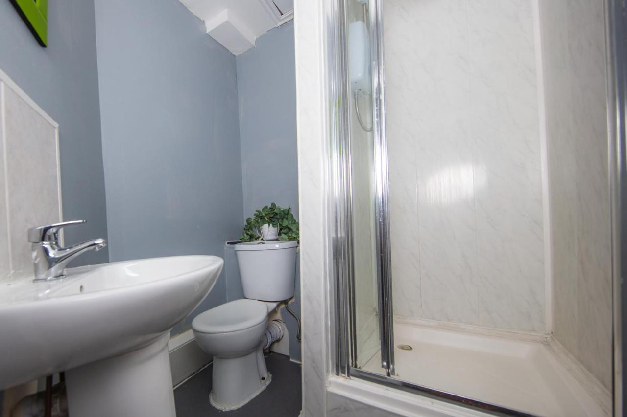 Super 4bedroom At The Meadows * Edinburgh