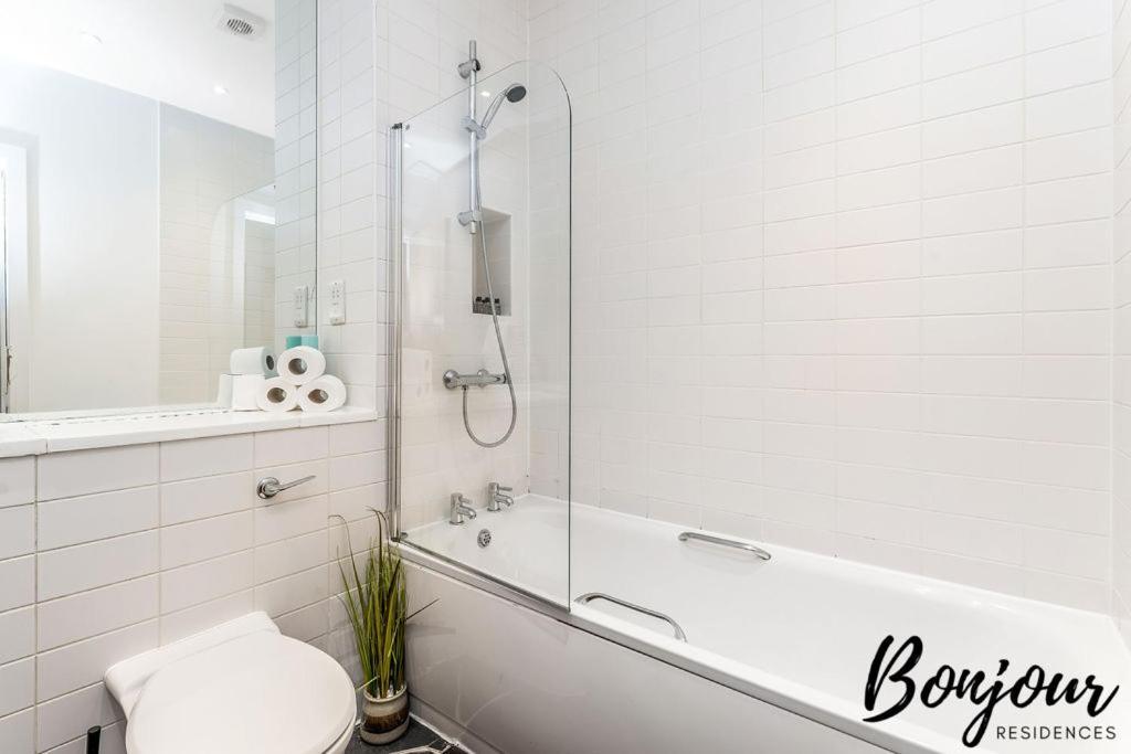 Spacious 2br-1ba - Grassmarket - Free Parking By Bonjour Residences Edinburgh
