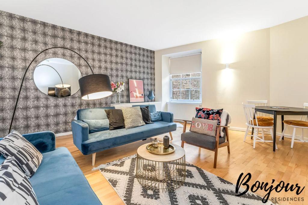 Spacious 2br-1ba - Grassmarket - Free Parking By Bonjour Residences * Edinburgh