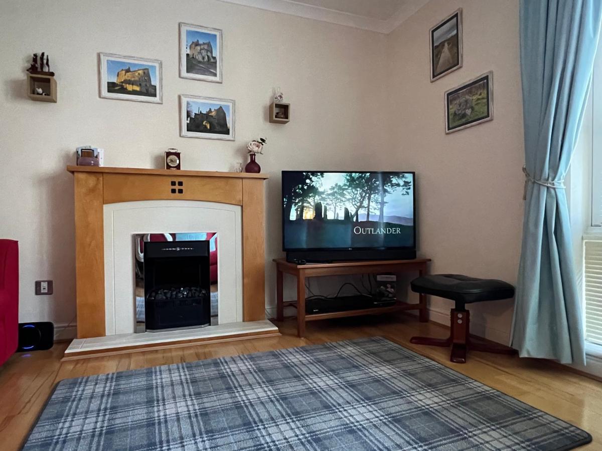 Old Town, Free Parking, Outlander Experience Appartement