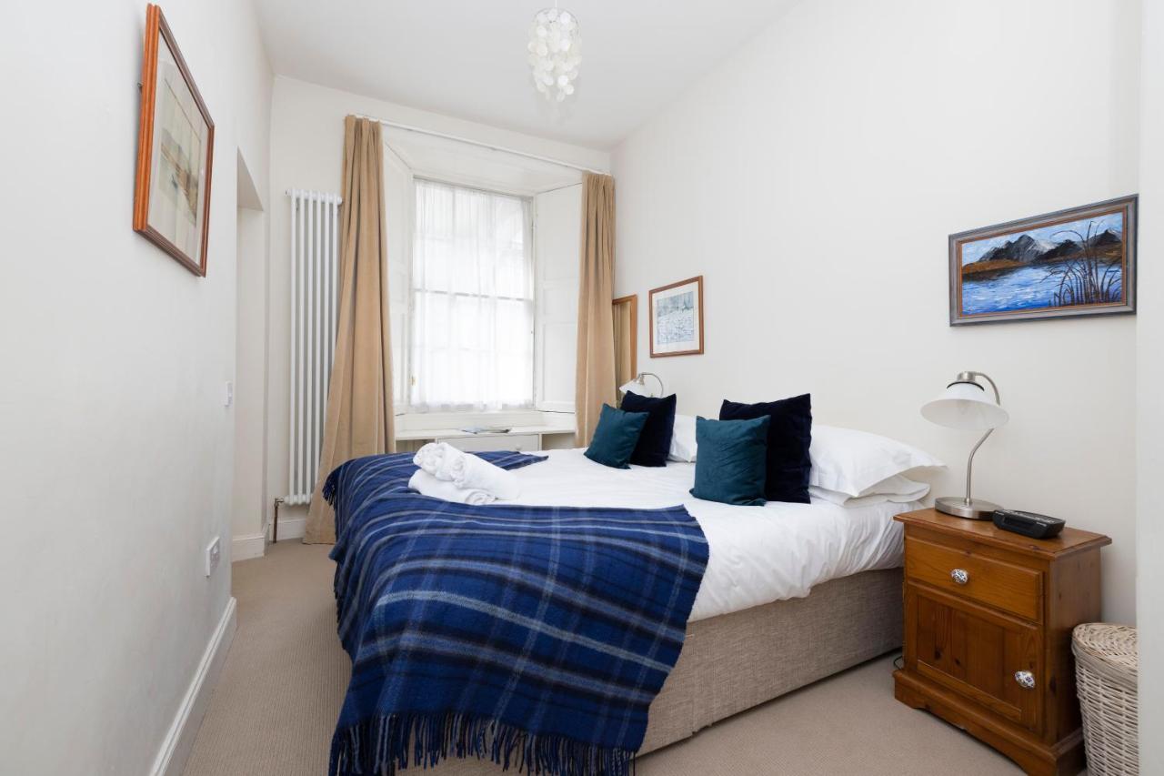 Charming Hideaway In Centre Apartment Edinburgh